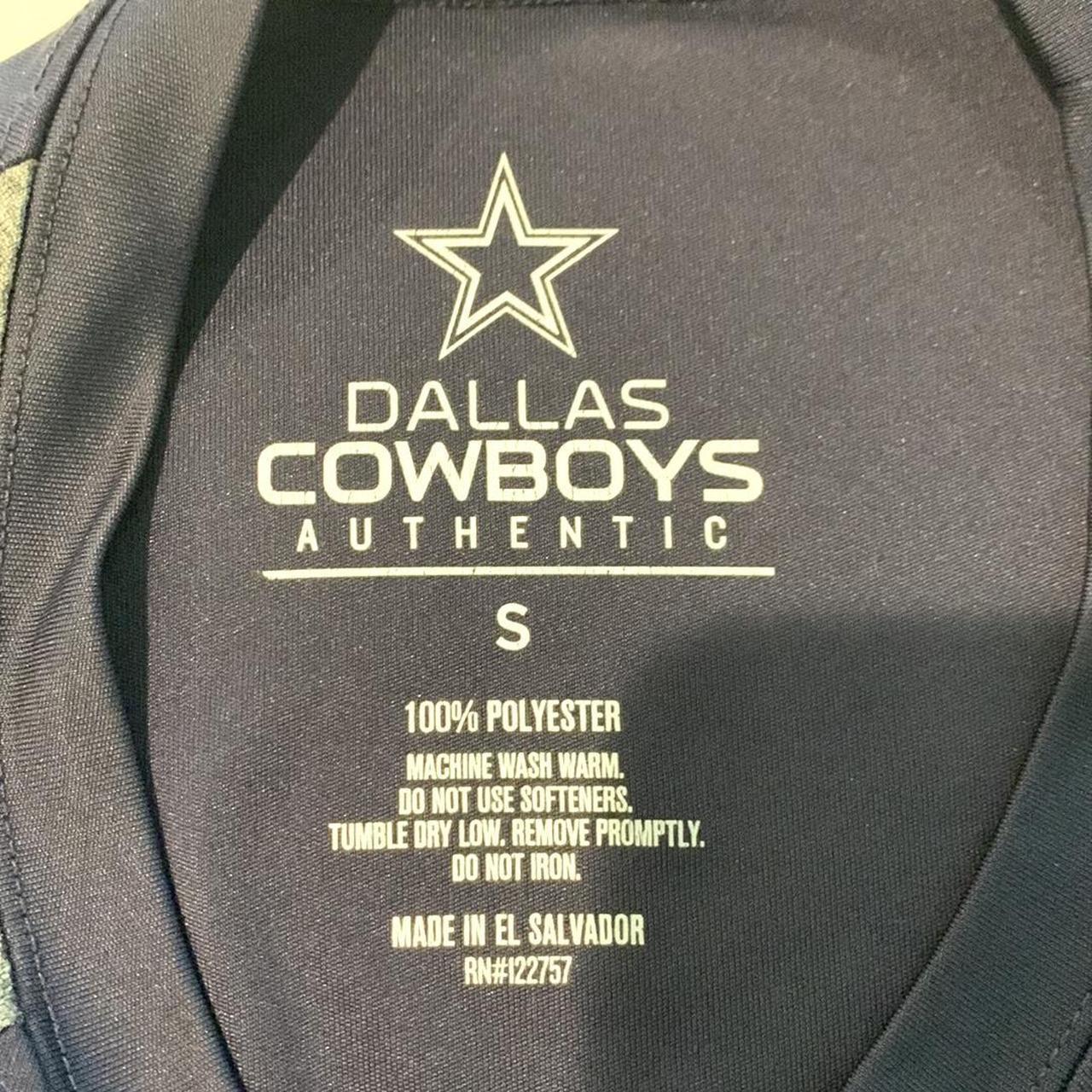 Dallas Cowboys Dri fit Camo New With Tag Size - Depop