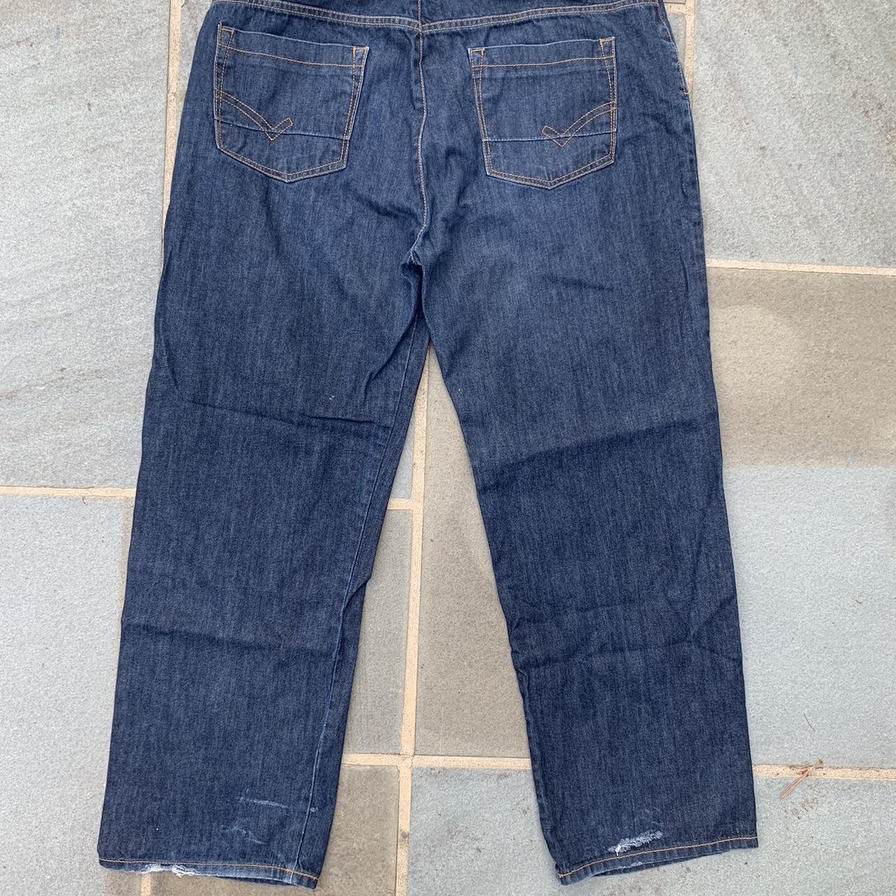 ECKO 72+ Unlimited relax jeans Size, 40/32 In good... - Depop