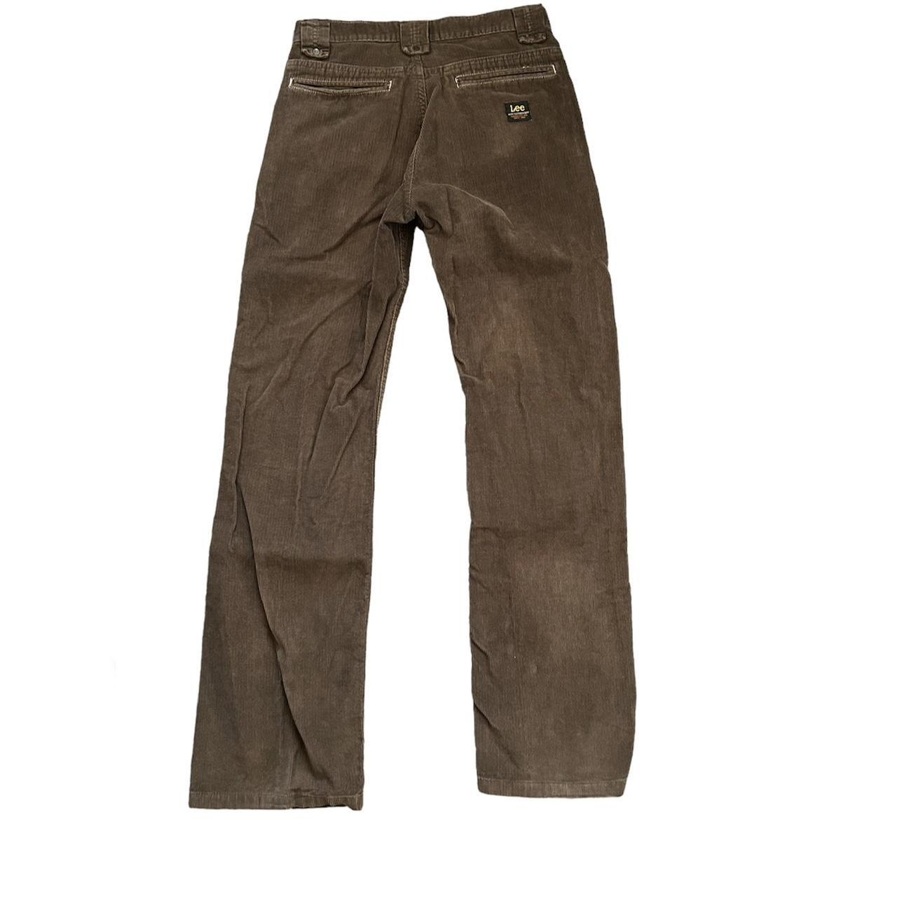lee pink corduroy pants