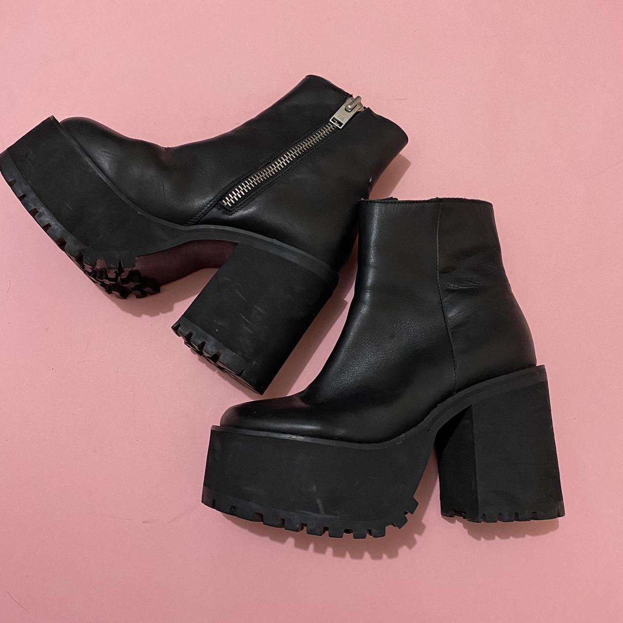 unif boots