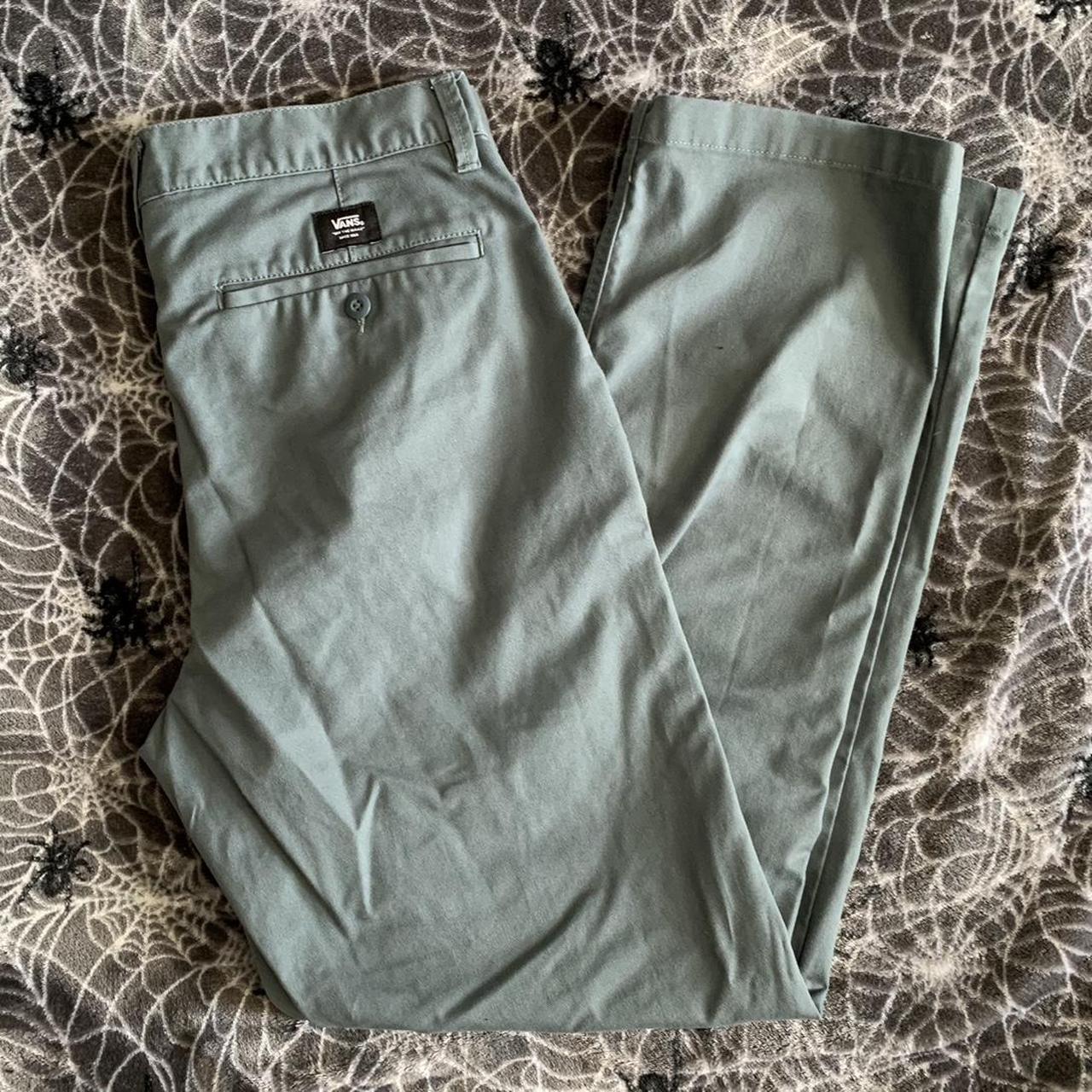 Vans chino fashion stretch pants