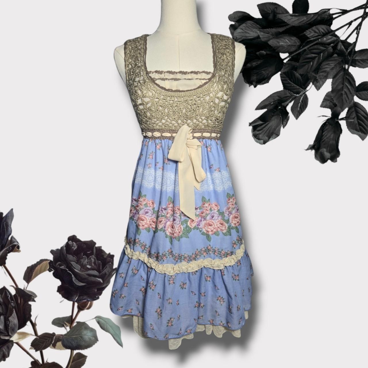 Axes buy femme dress Lolita fairycore