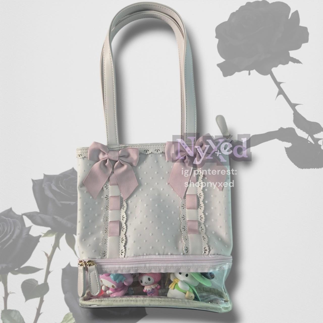 item listed by nyxed