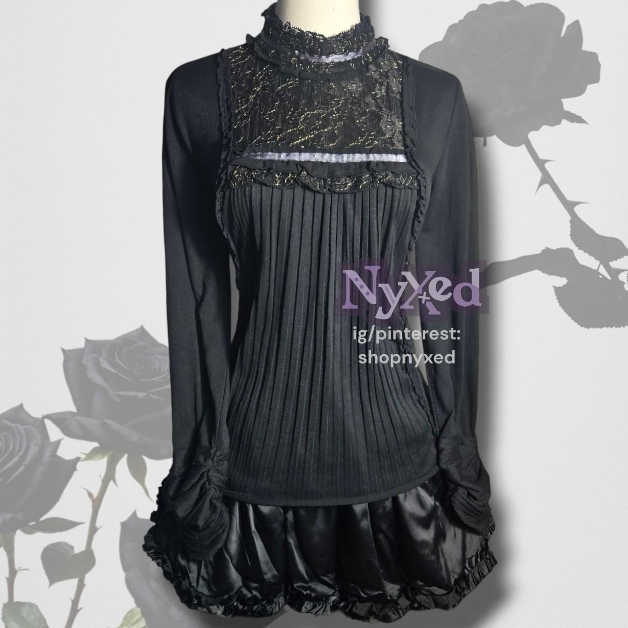 item listed by nyxed