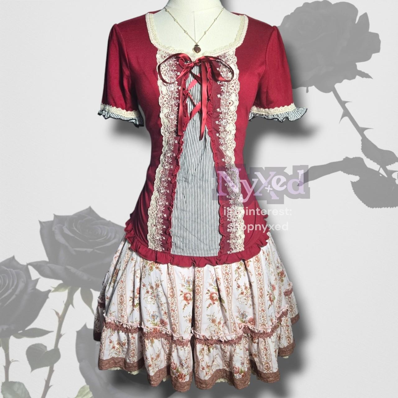item listed by nyxed