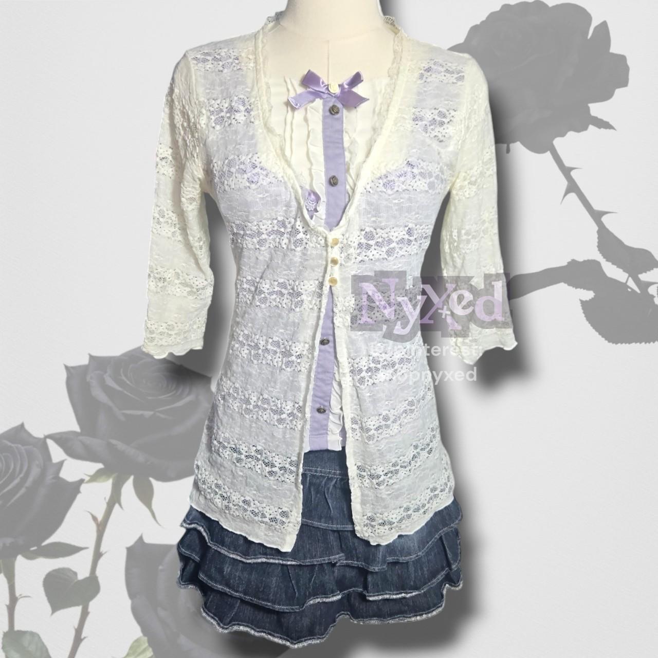item listed by nyxed