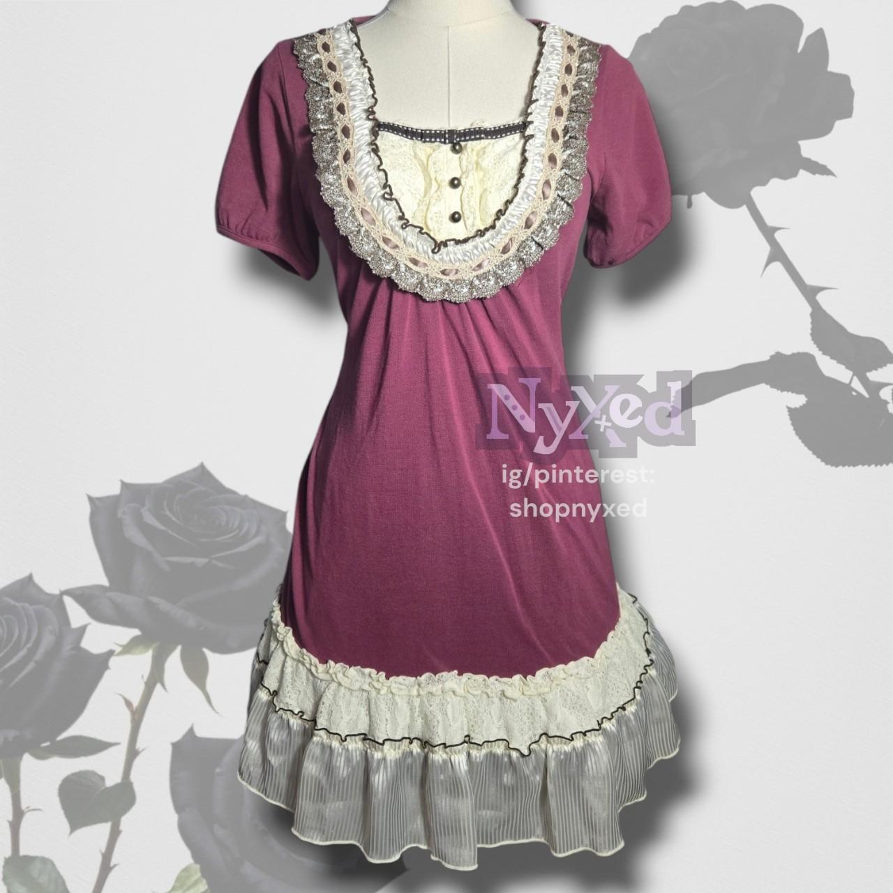 item listed by nyxed