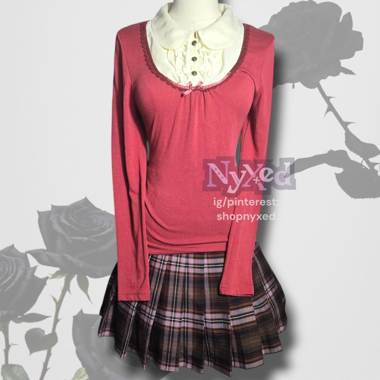 item listed by nyxed