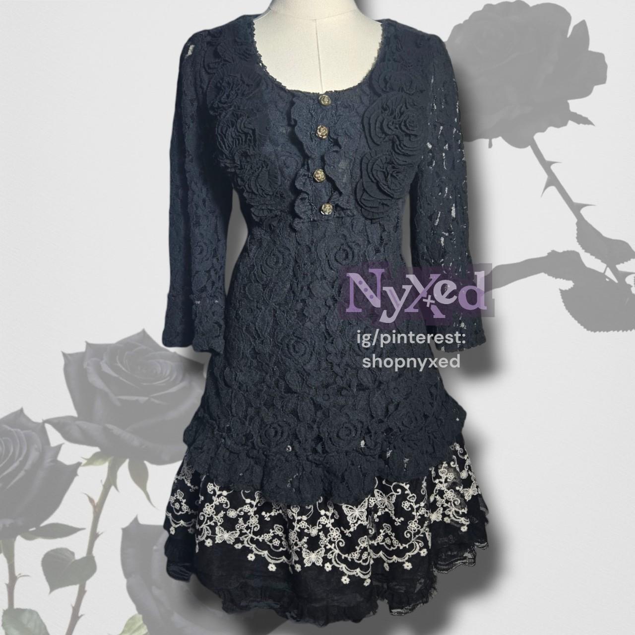 item listed by nyxed