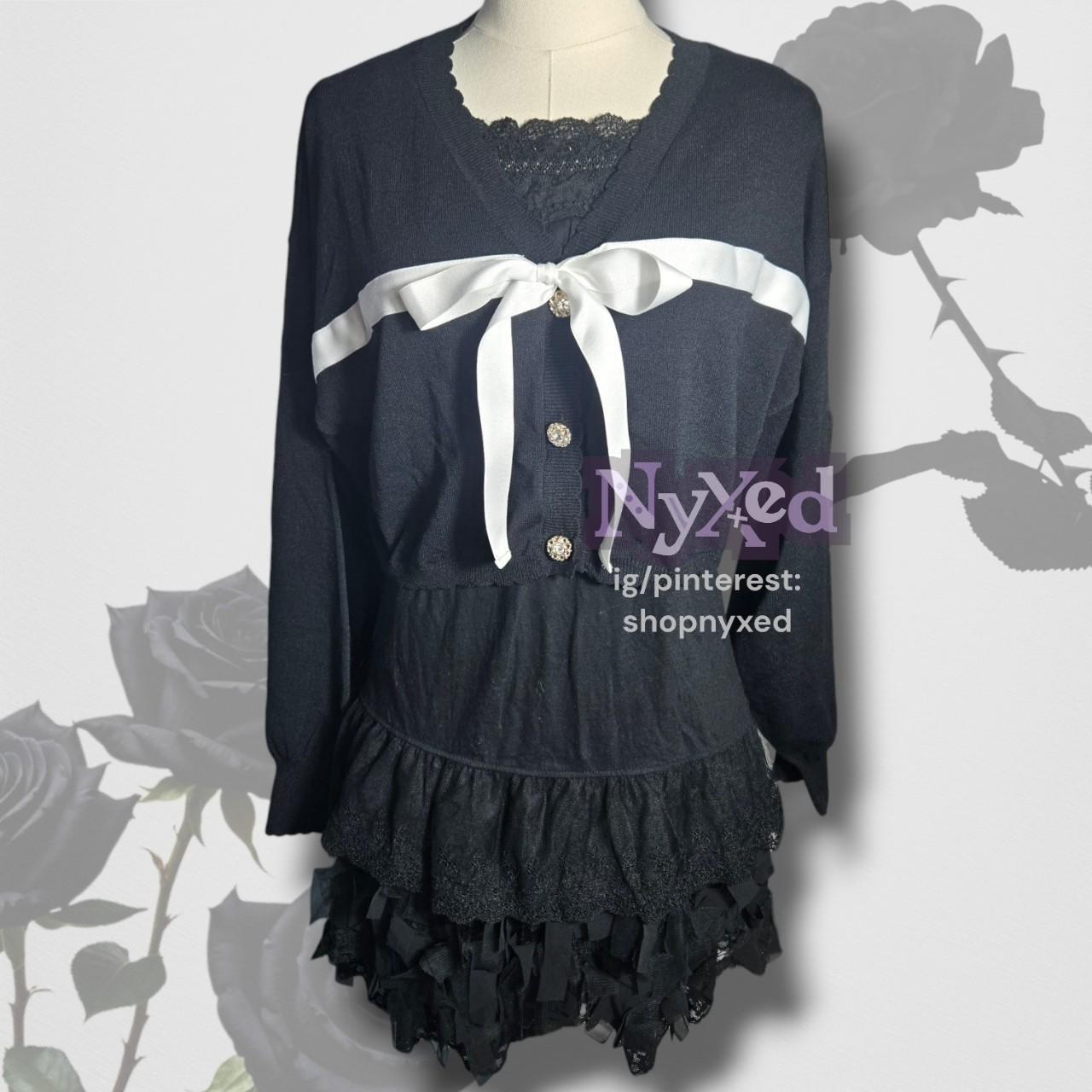 item listed by nyxed