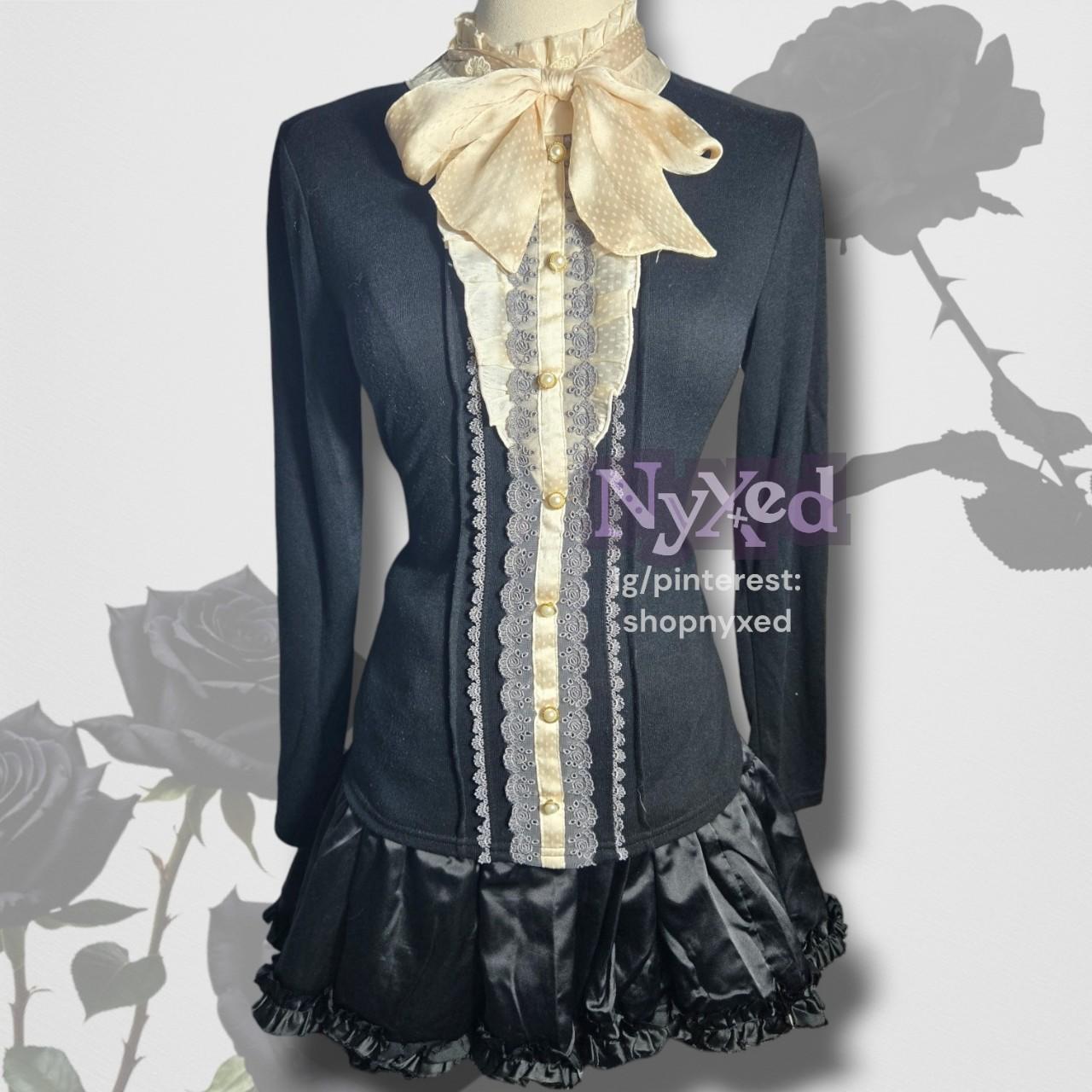 item listed by nyxed
