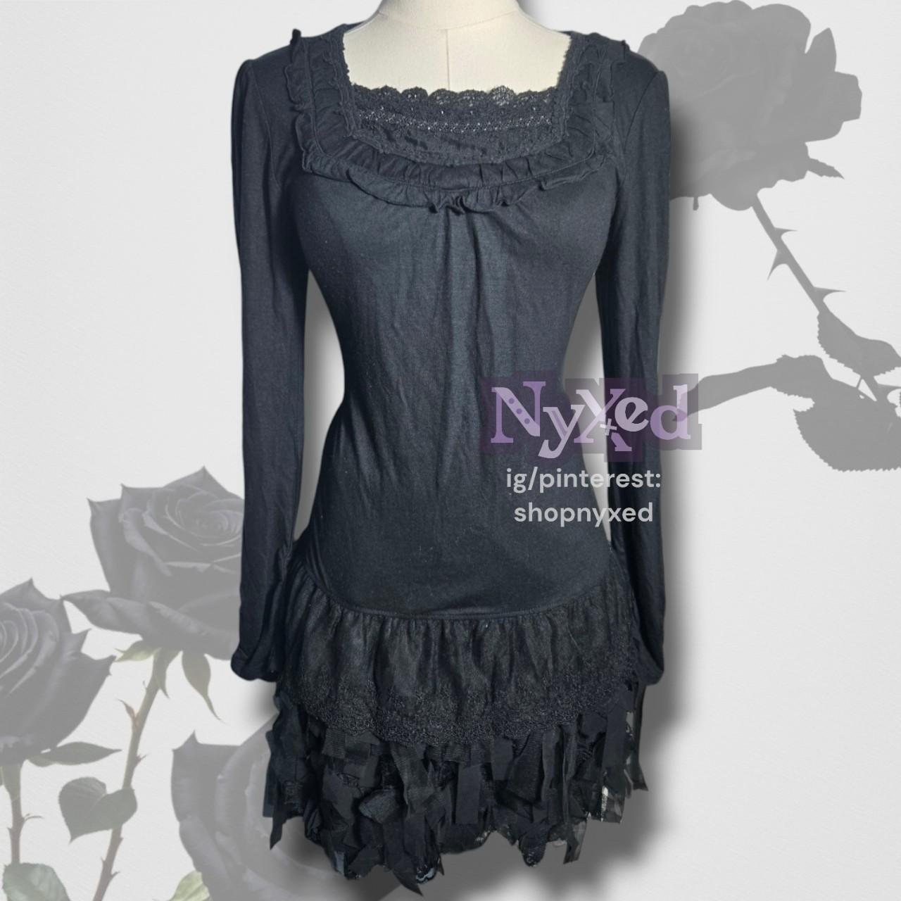 item listed by nyxed