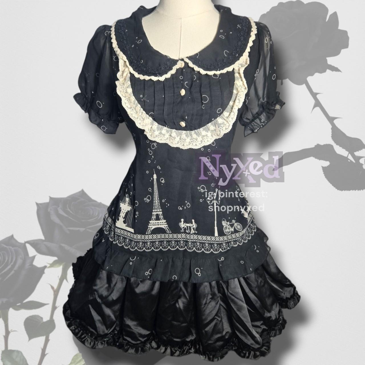 item listed by nyxed