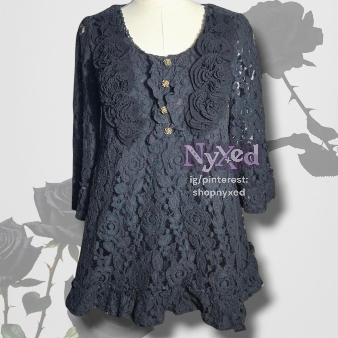 item listed by nyxed