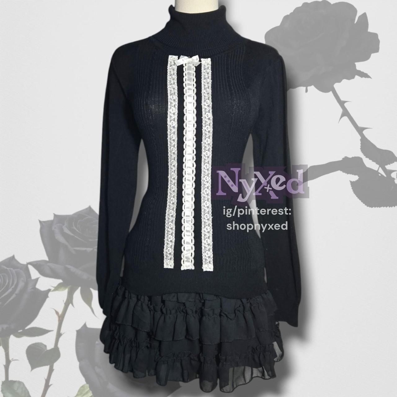 item listed by nyxed