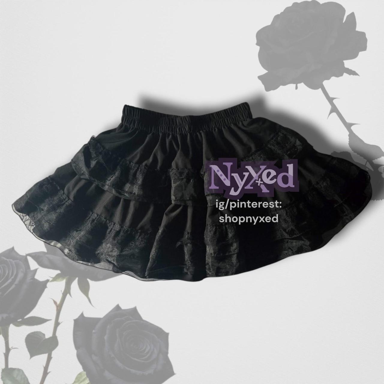 item listed by nyxed