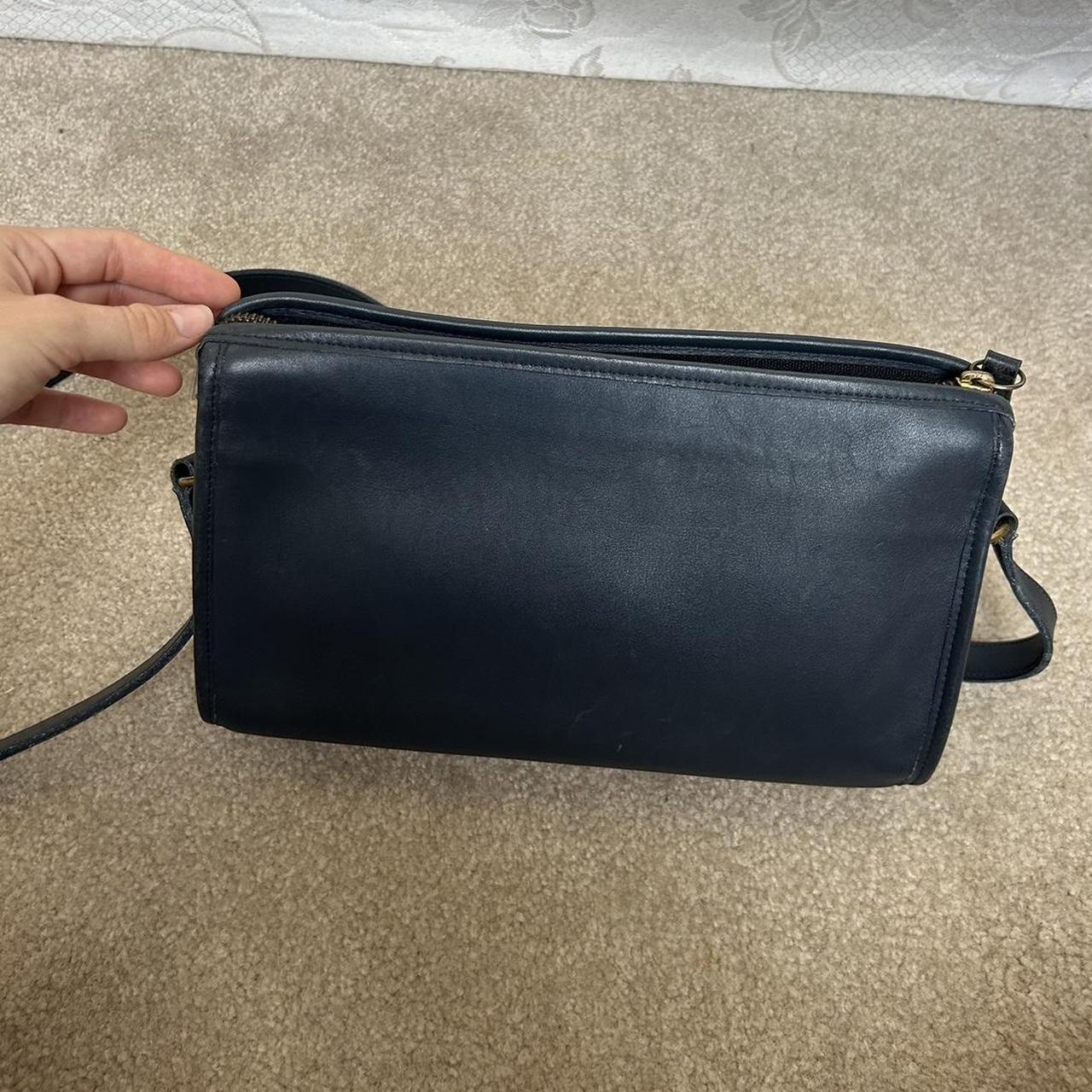 Coach best sale basic bag