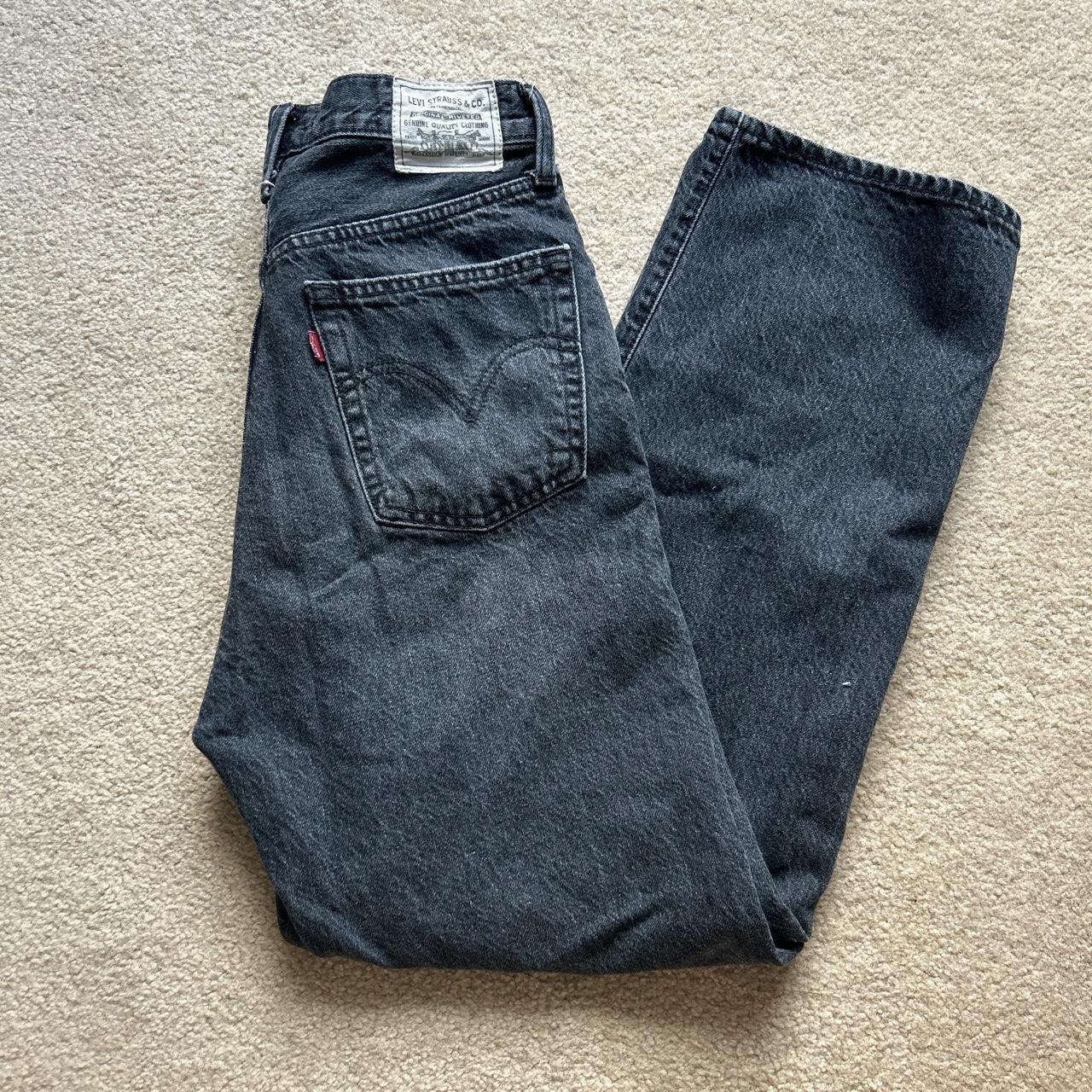 Size 29 hot sale jeans levis