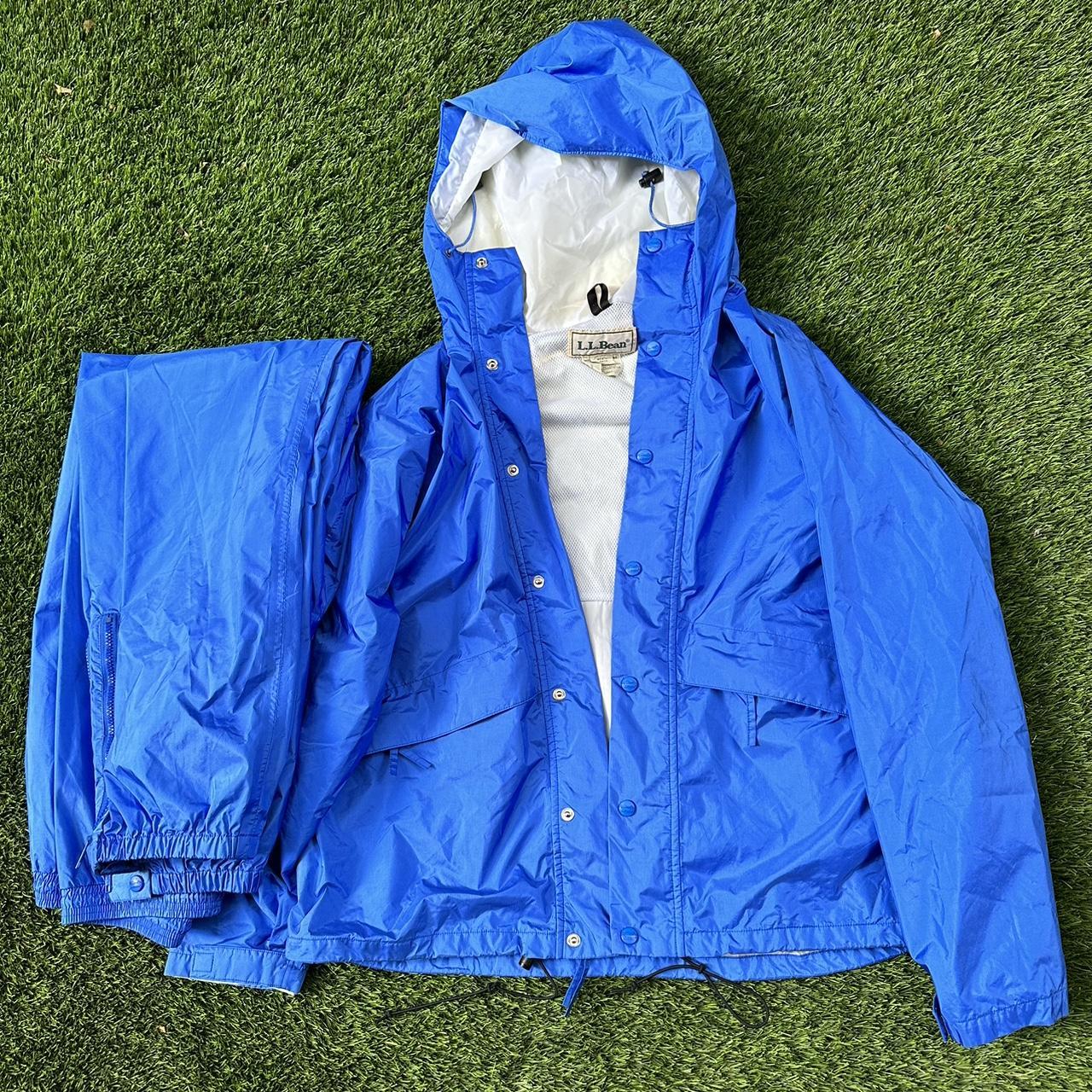 90s】LL Bean All Conditions GORE-TEX SET-