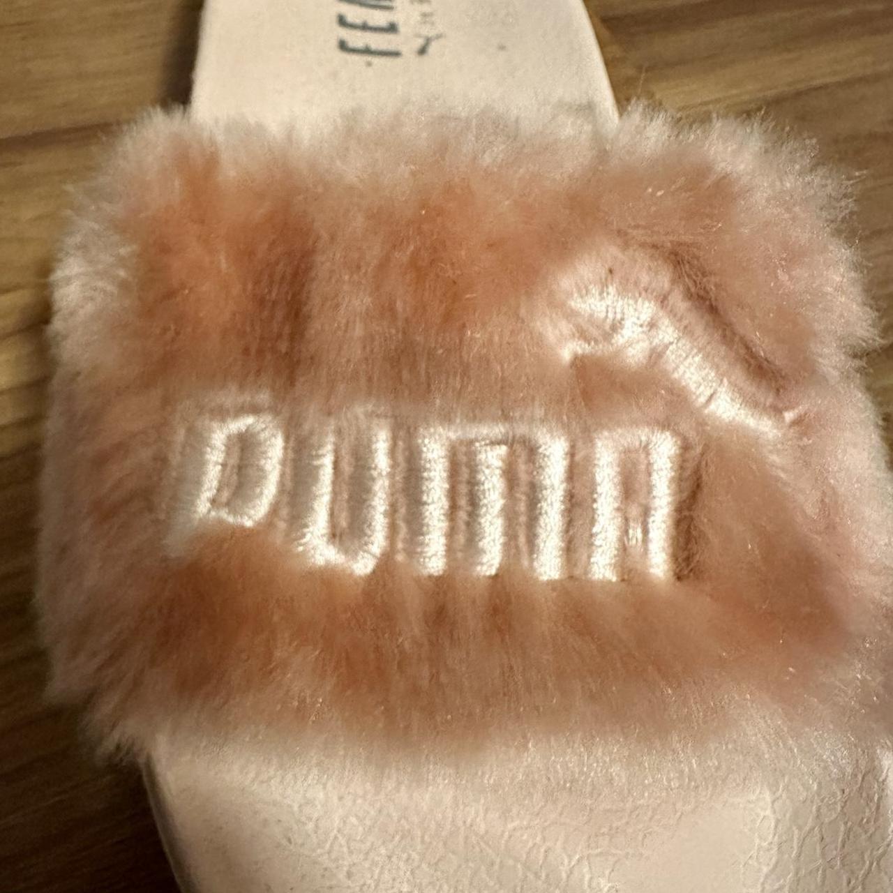 Fenty slippers shop victoria secret