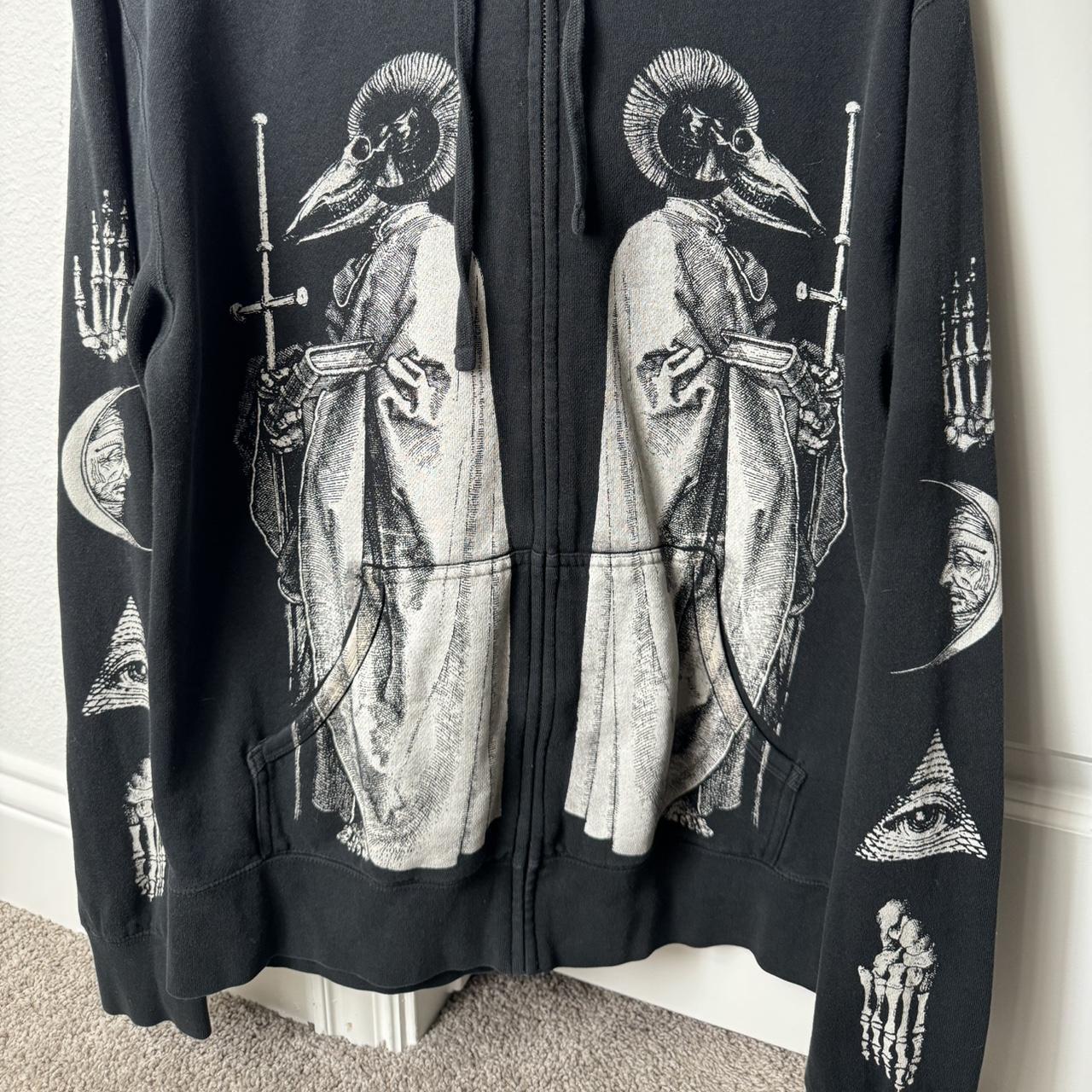 Ice Nine Kills - Cat Hoodie | Blackcraft Cult Sweat-shirt à Capuche