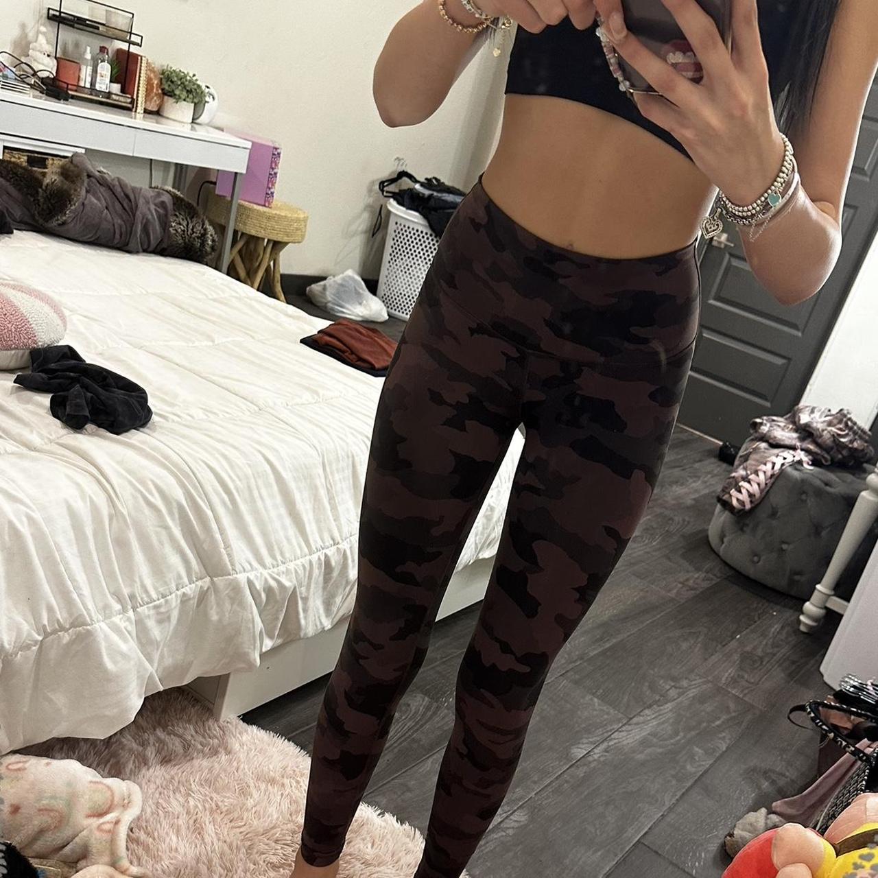 what to wear with heritage 365 camo lululemon leggings｜TikTok Search