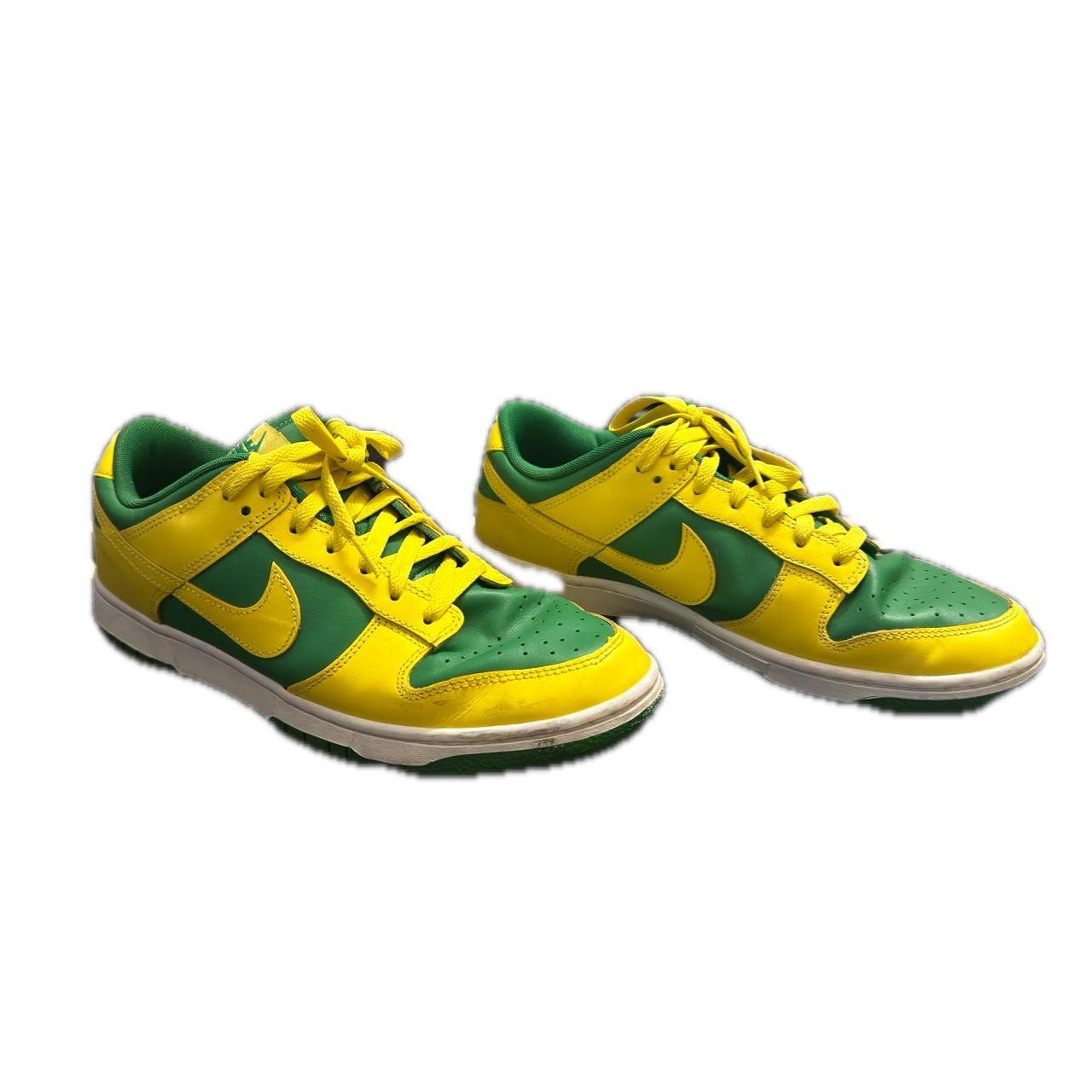 Dunk low 'Reverse Brazil' NO BOX Depop