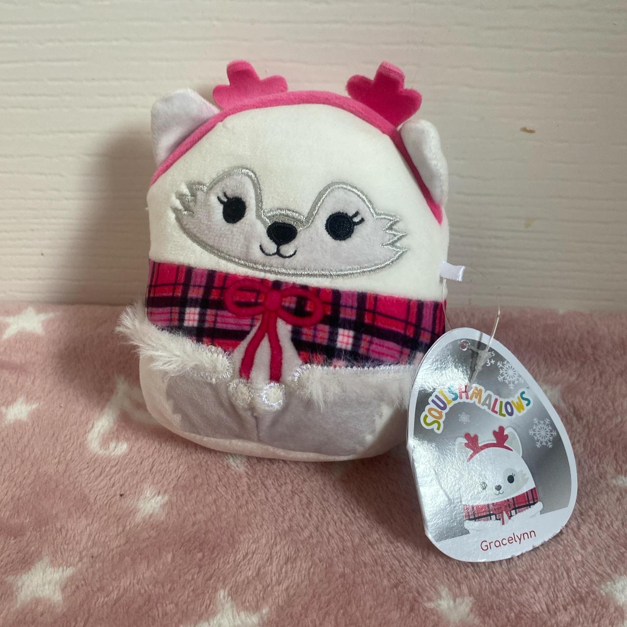 12” Nadine the Artic Fox outlet Squishmallow