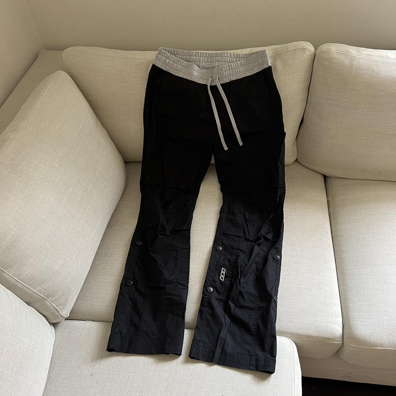 black lorna jane flashdance pants in size s 🖤 - Depop