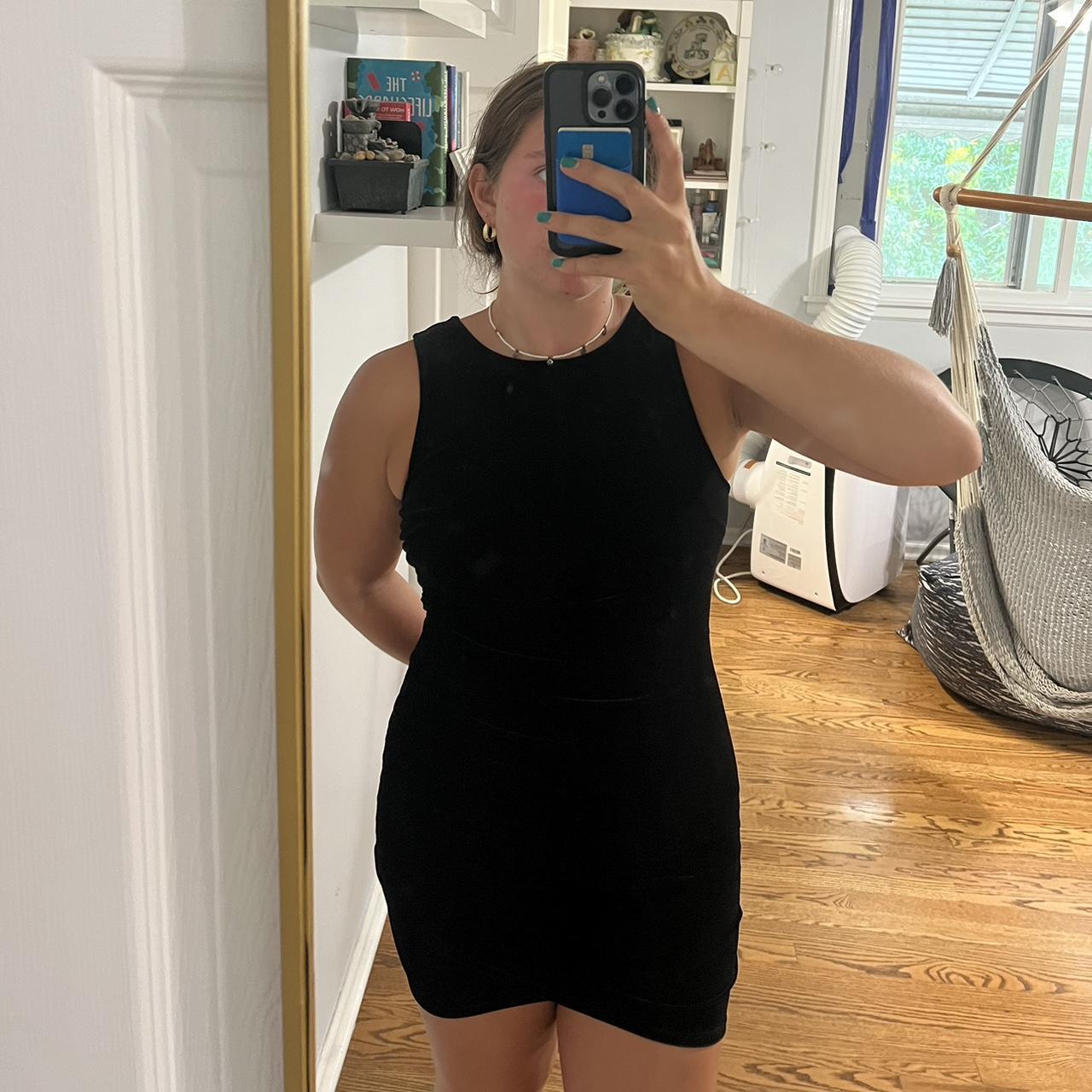 Bloomingdales best sale velvet dress