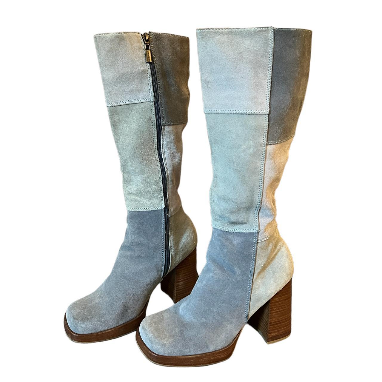 candies platform boots