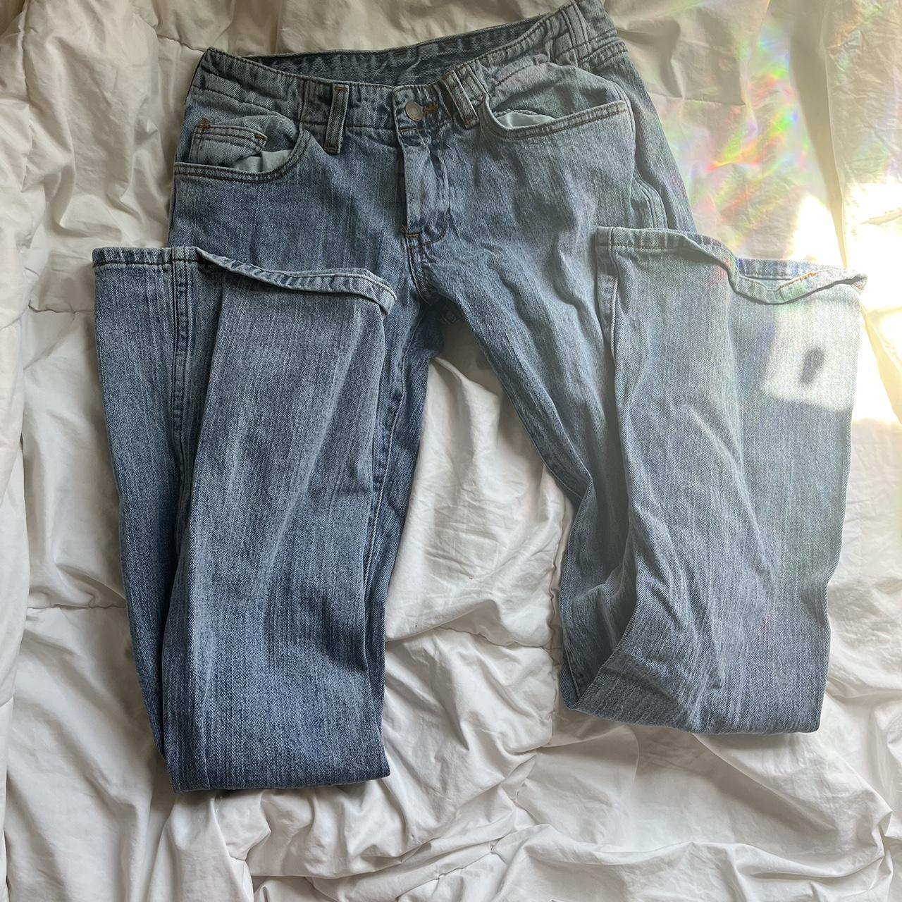 Brandy Melville Women's Jeans Depop