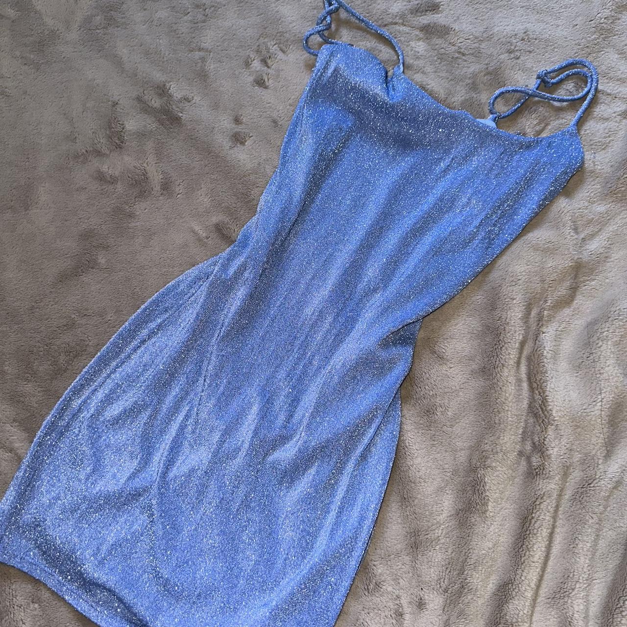 Lucy in the sky dress xs Depop