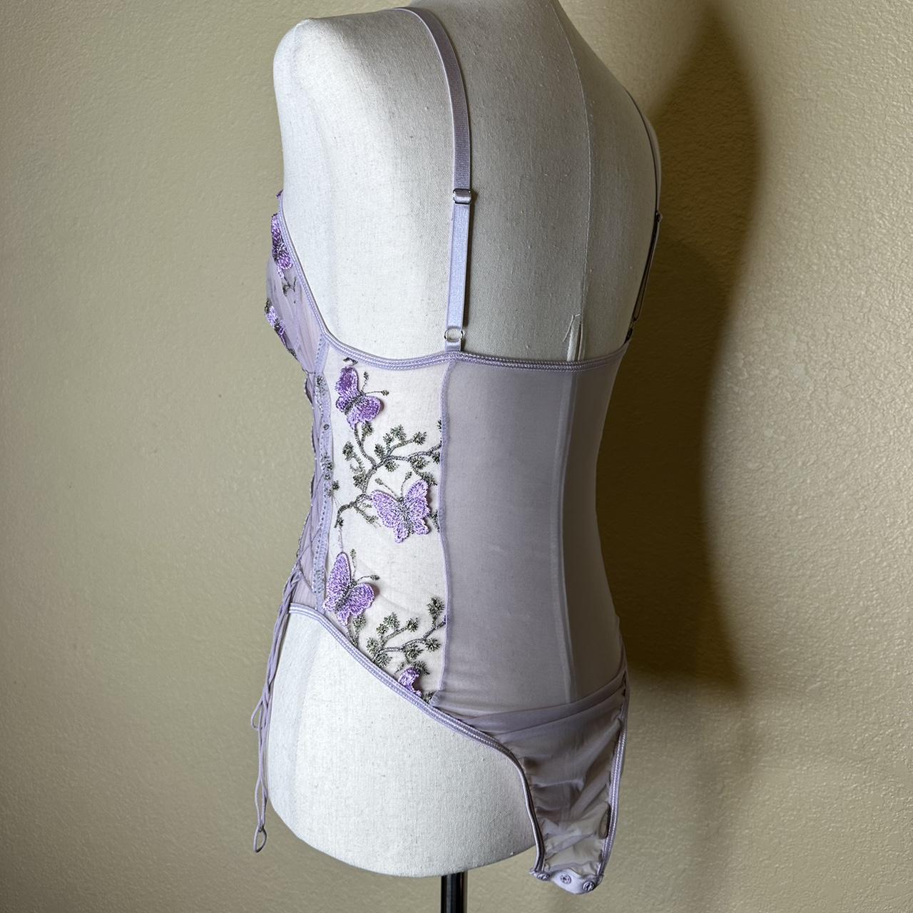 Women's Purple Underwear | Depop