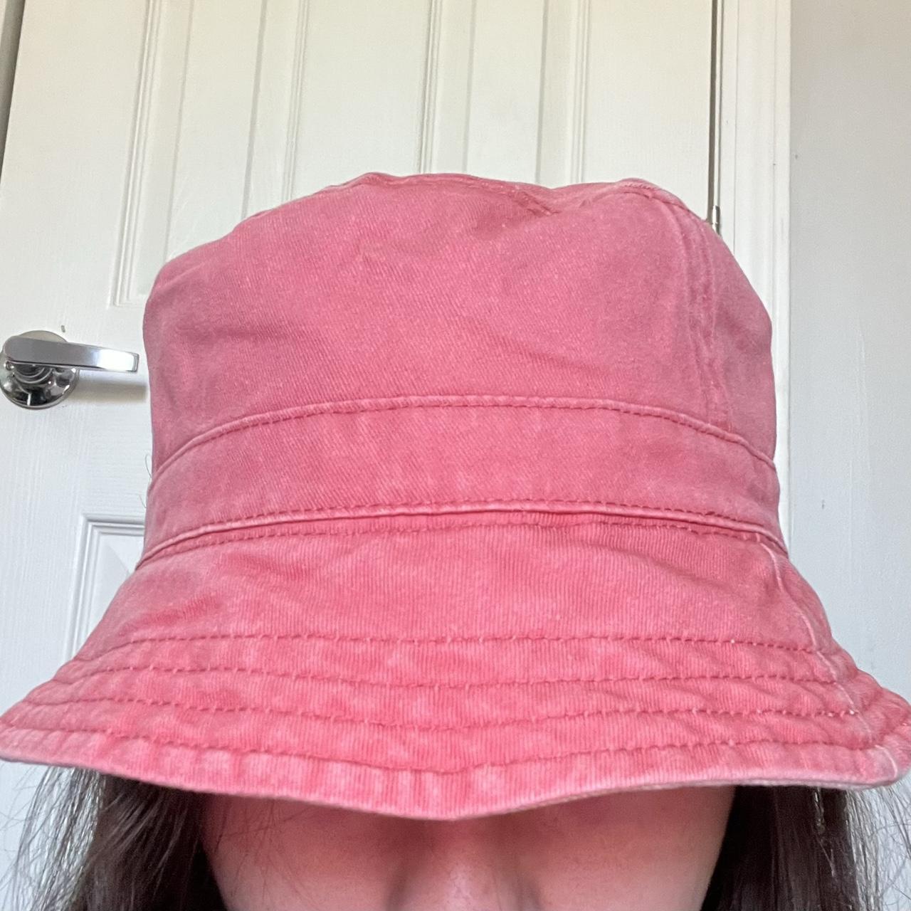 Bucket Hat in Pink | Trooper America Hat