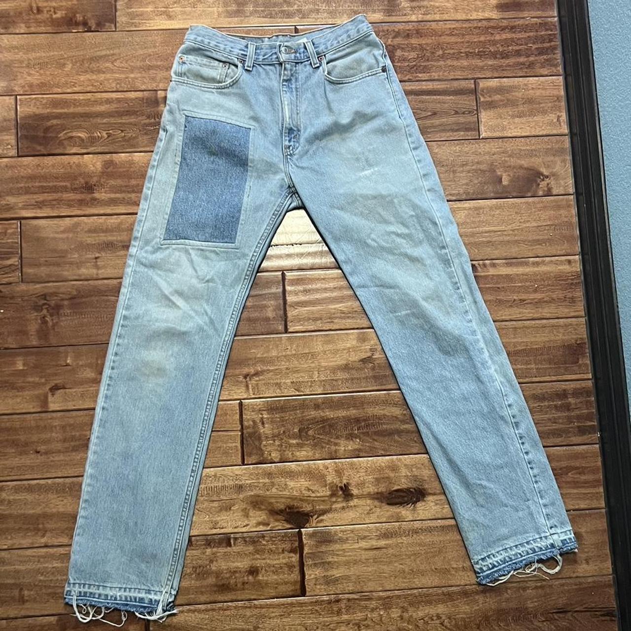 Levis clearance 505 32x34