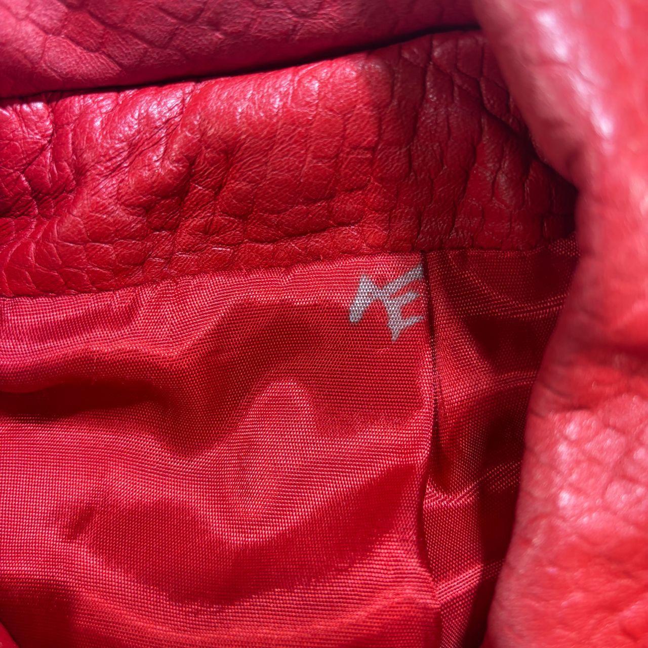 Source Unknown Men's Going out Coat - Red/Burgund… - image 3