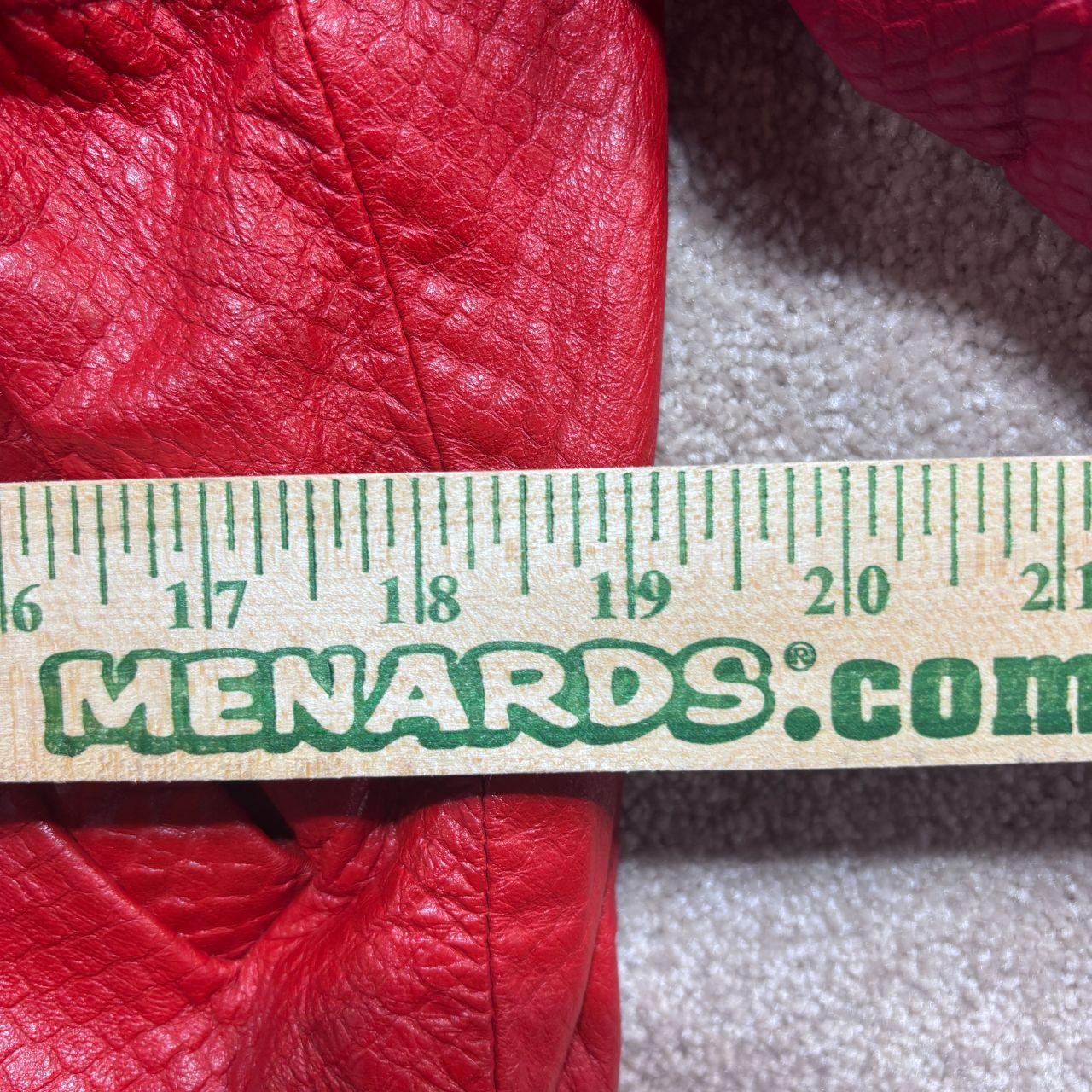 Source Unknown Men's Going out Coat - Red/Burgund… - image 2