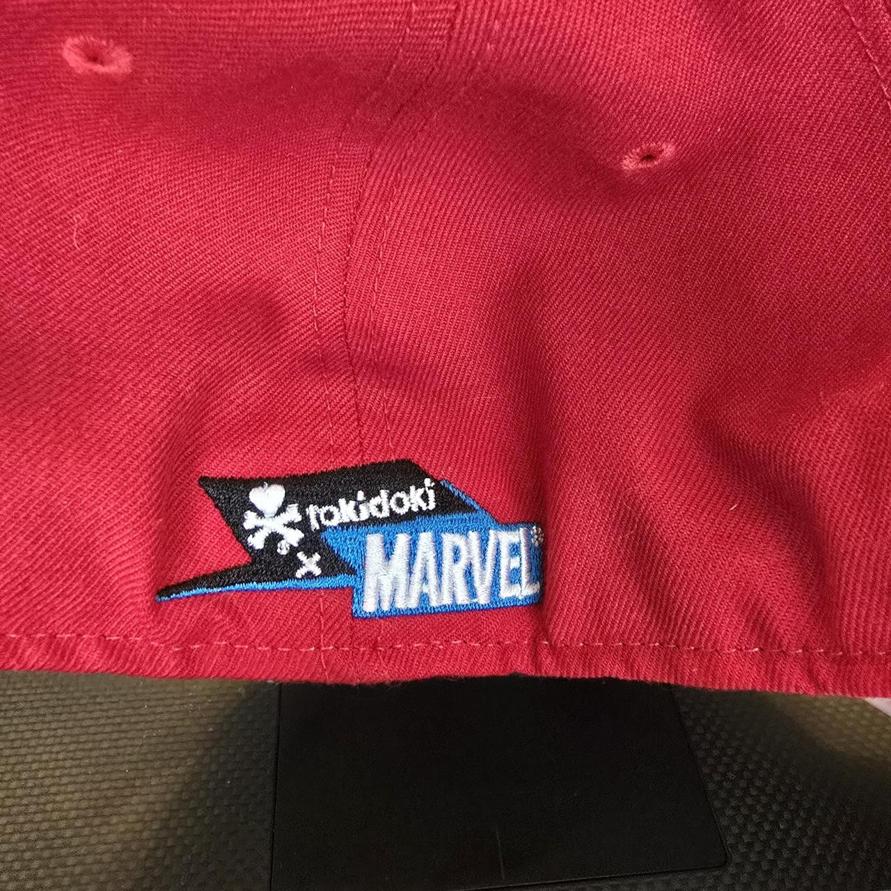 Marvel Men's Hat - Multi/Black – Marvel Avengers … - image 2