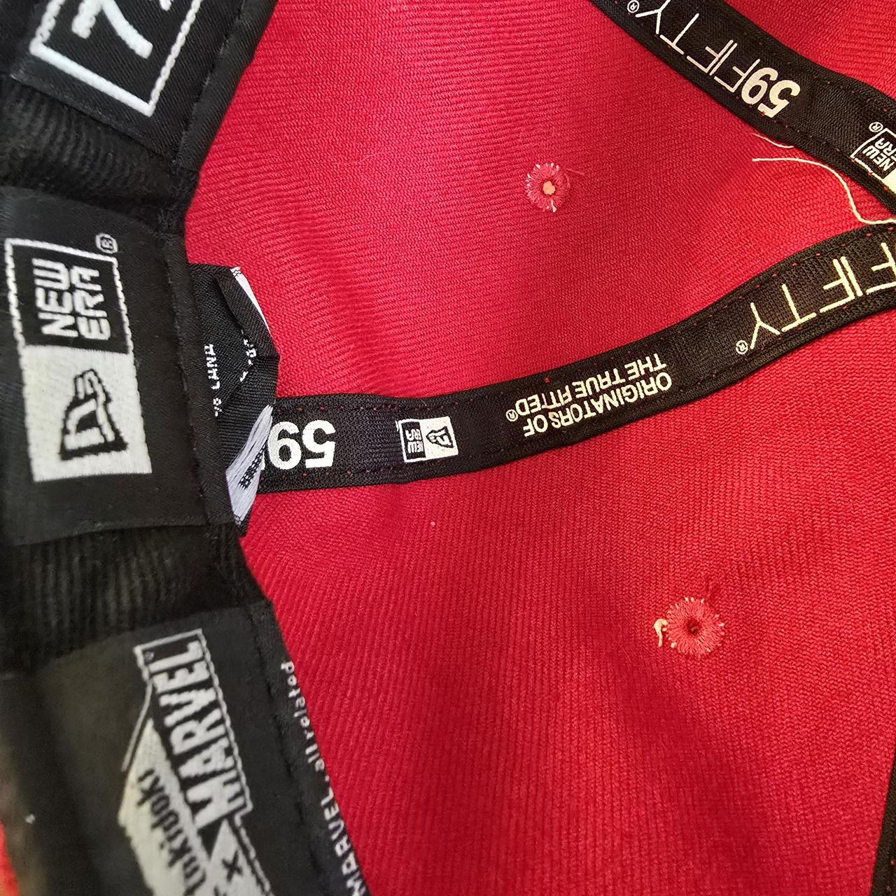 Marvel Men's Hat - Multi/Black – Marvel Avengers … - image 3