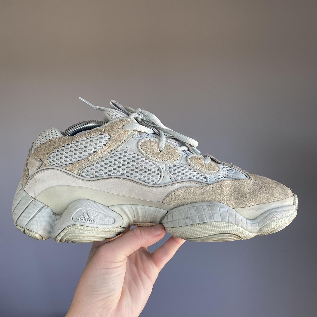 Yeezy clearance 500 depop