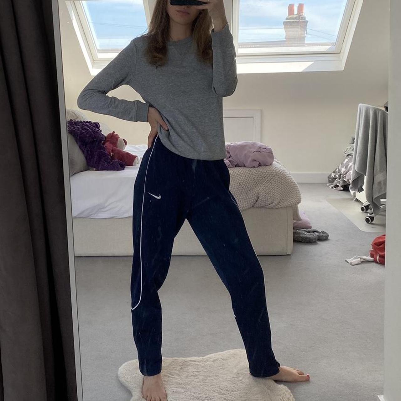 nike drifit trackies