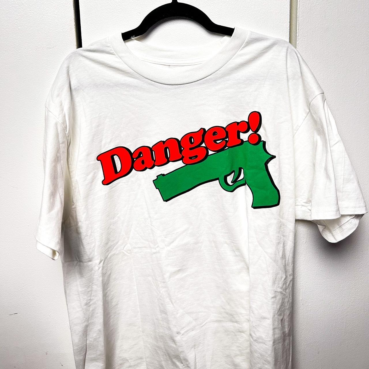 fragment danger tee