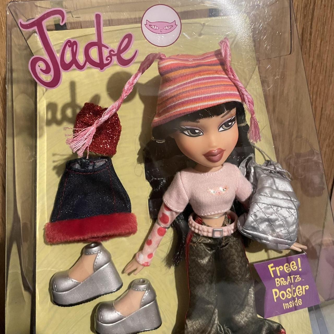 Jade bratz doll original on sale