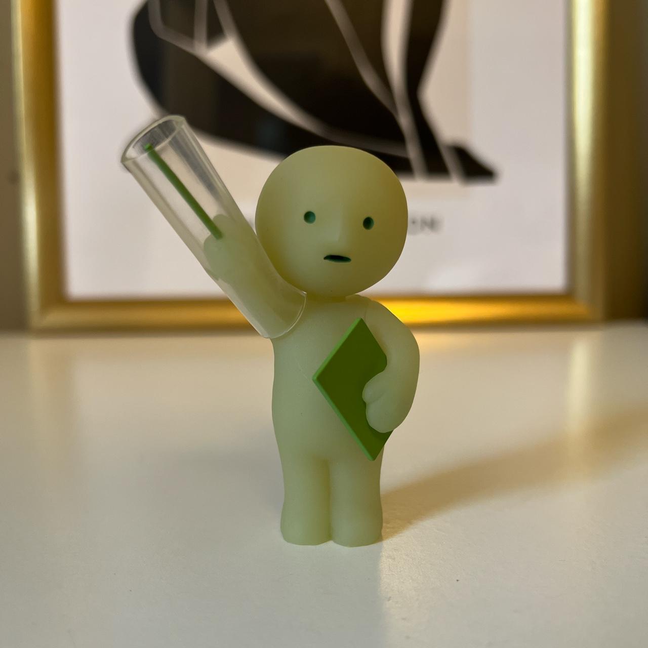 Green Actionfiguresplaysets Depop