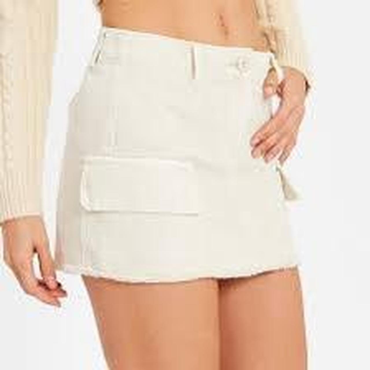 Glassons cargo mini skirt Depop