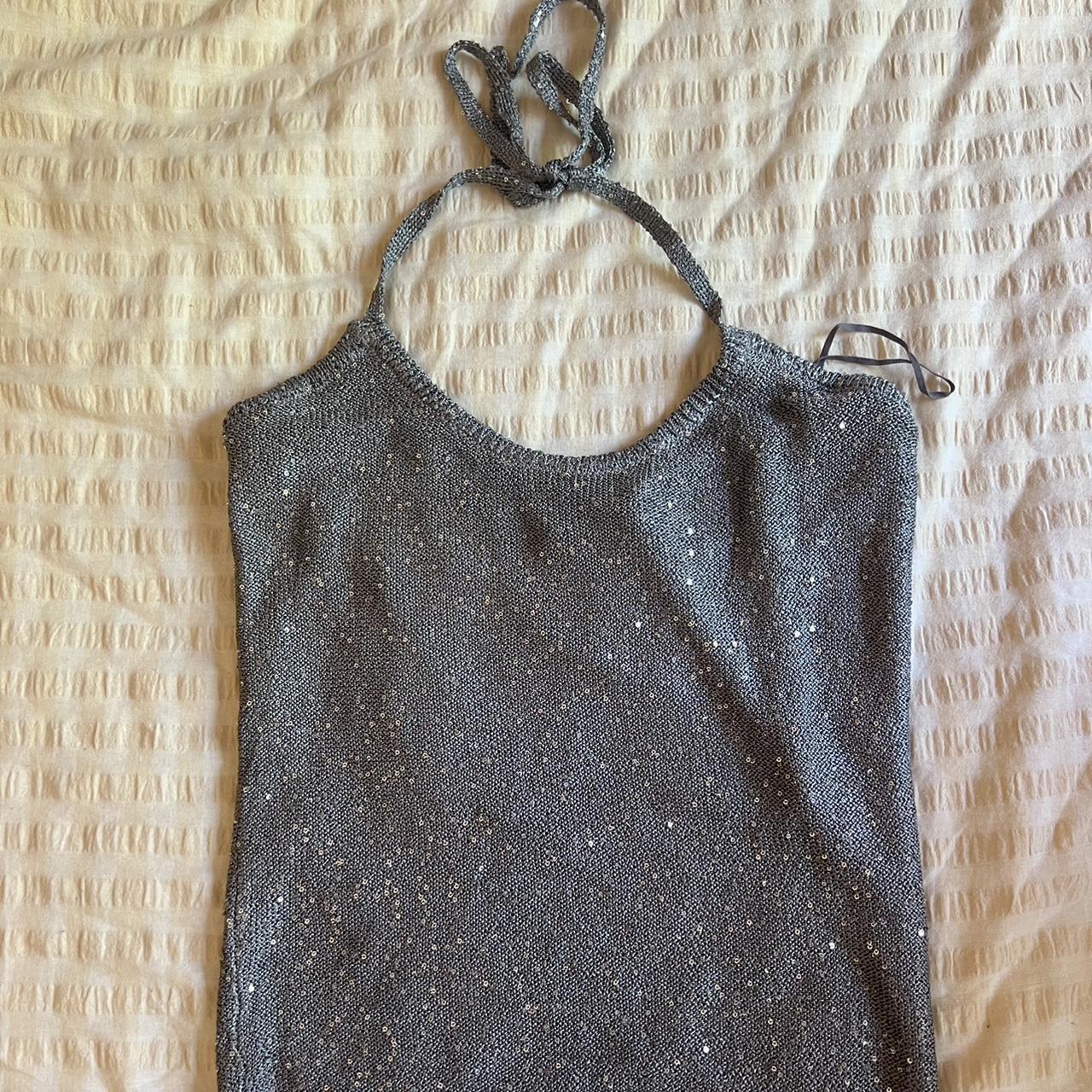 Glassons Halter Top Never Worn Depop