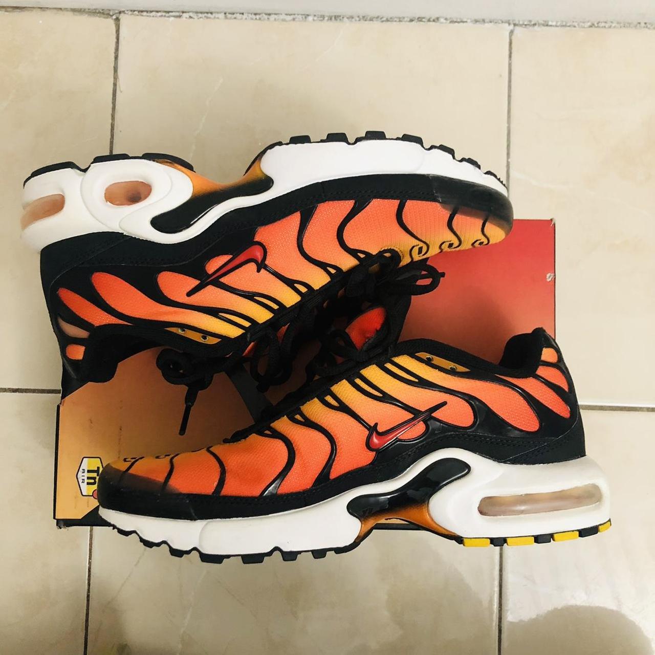 ombre nike air max plus