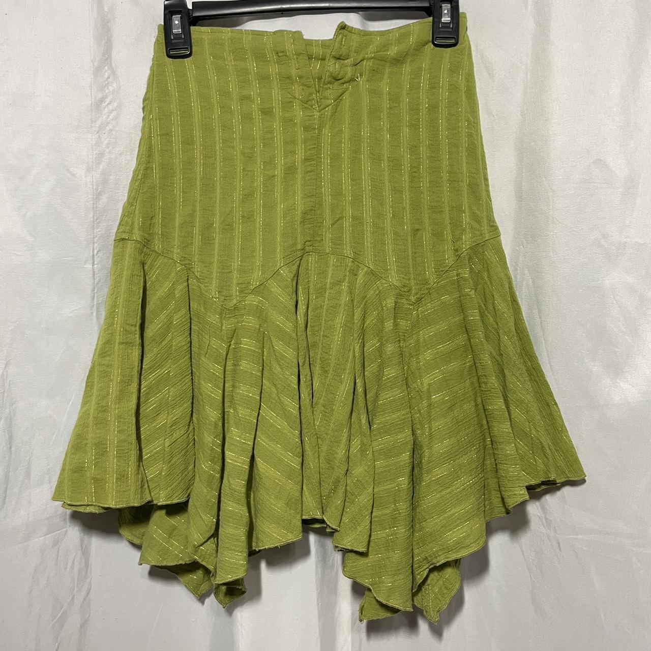 Super Y2K Fairy Madi Skirt - size medium could... - Depop
