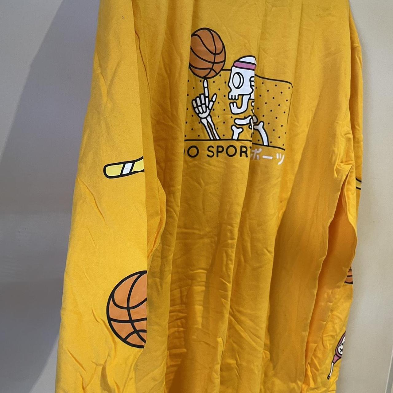 Cool Shirtz Do Sports Longsleeve in XL. Never worn,... Depop